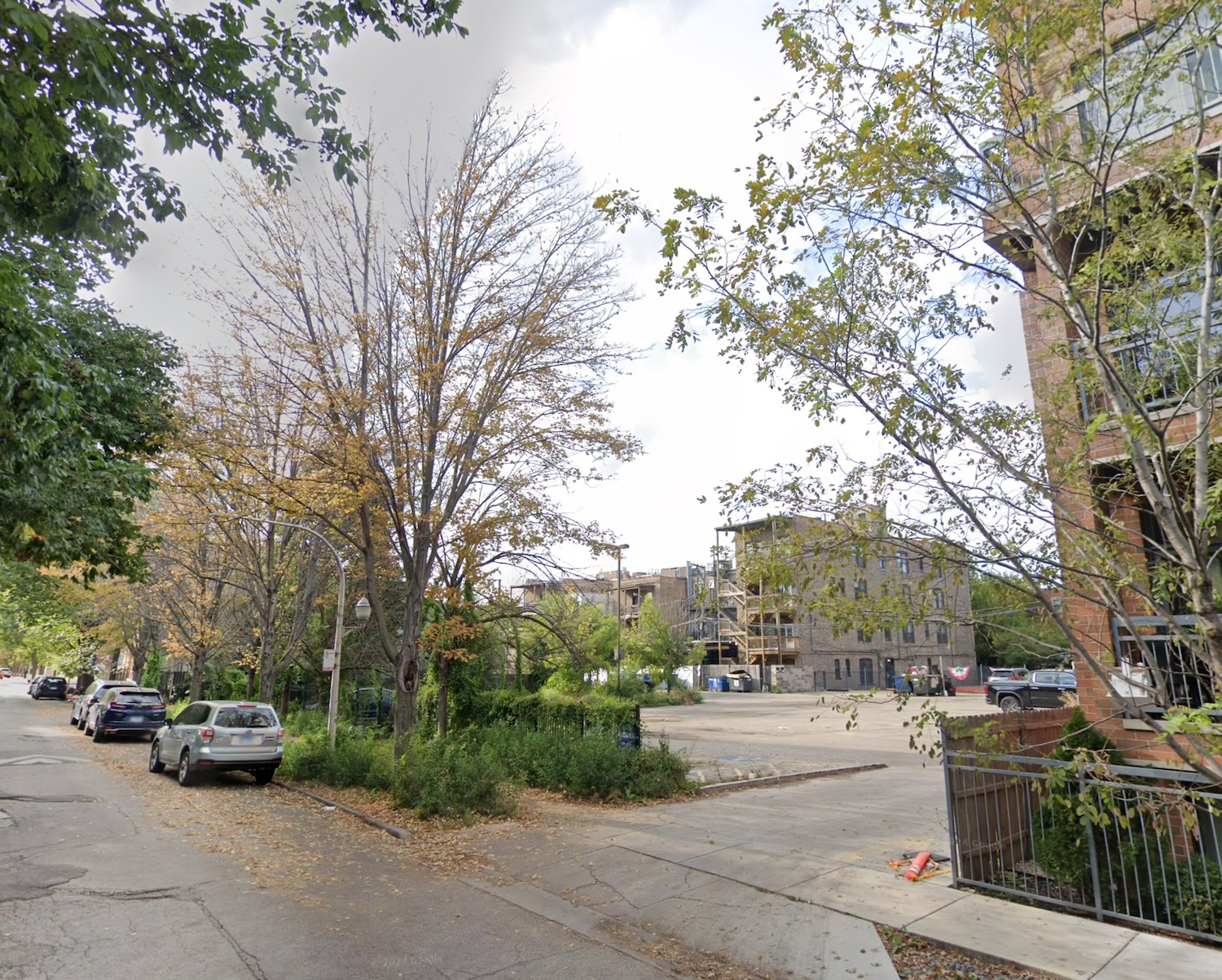 1440 West Fillmore Street, via Google Maps